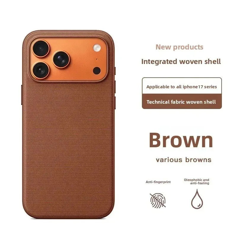 Magnetic Phone Case Techwoven For iPhone With Magsafe