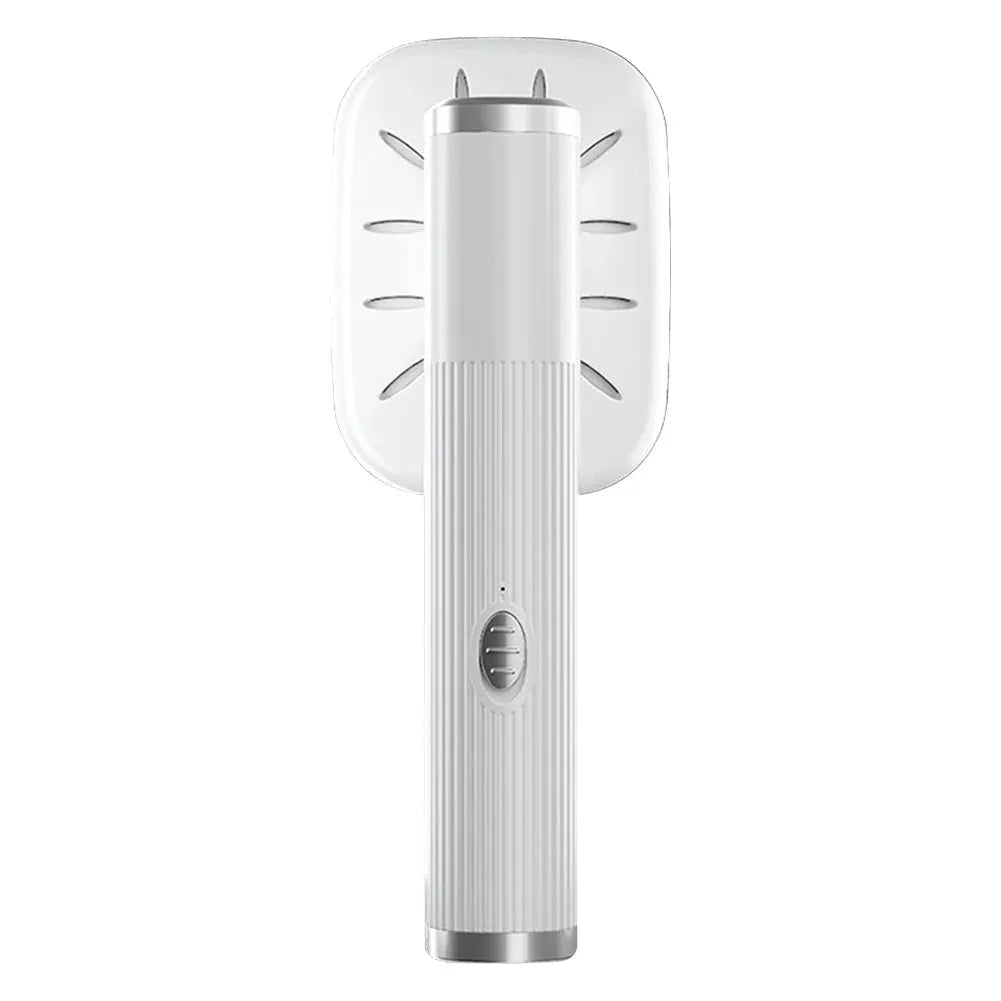 Clothes Steamer Handheld 360° USB Powered Portable Iron