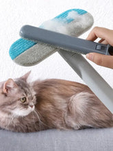 Pet Hair Remover Brush with Long Handle Multi Surface Design