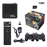 Retro Game Console with 4K HDMI Output
