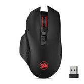Wireless Gaming Mouse Redragon M656 4000 DPI Performance