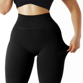 Leggings Women Seamless Compression High Waist Fitness Wear