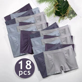 Mens Underwear Seamless Stretch With Breathable Panel