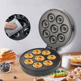 Electric Donut Maker 1200W Automatic Heating Multi Use