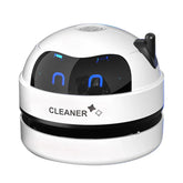 Mini Portable Vacuum with Wireless USB Rechargeable Design