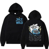 Juice WRLD Hoodies Unisex Graphic Pullover Streetwear