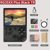 Retro Game Console with IPS Display and 5000 Built In Games