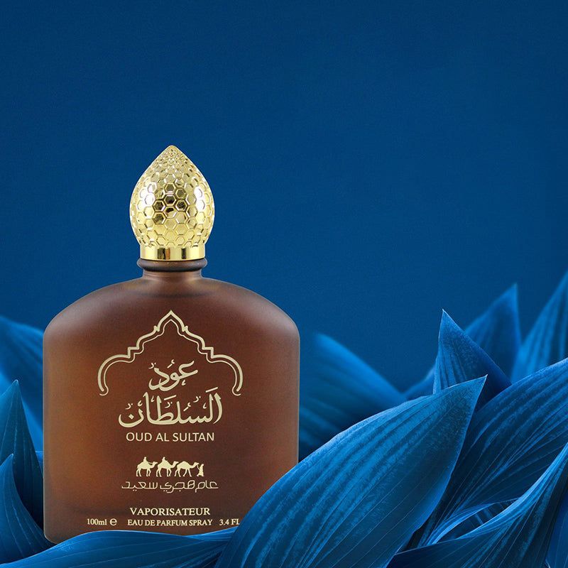 Middle Eastern Unisex Long Lasting Perfume
