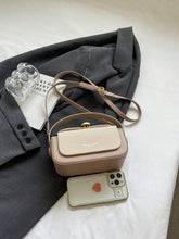 Women Tote Bag Trapezoid Top Handle Large Capacity Purse