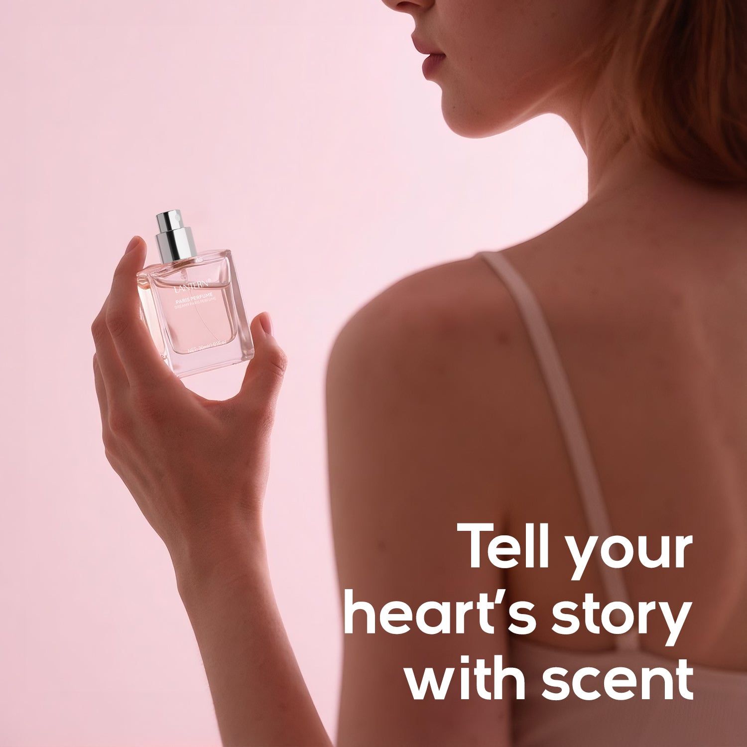 Dreamy Paris Perfume for Women Floral Citrus Fragrance