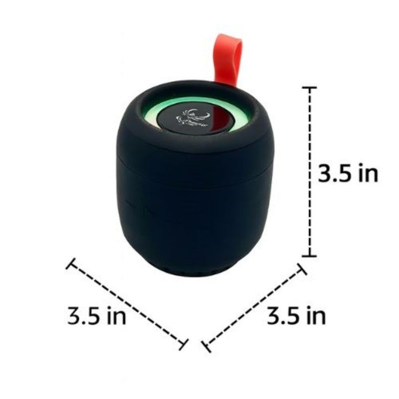 Portable Bluetooth Speaker With Stable Connection