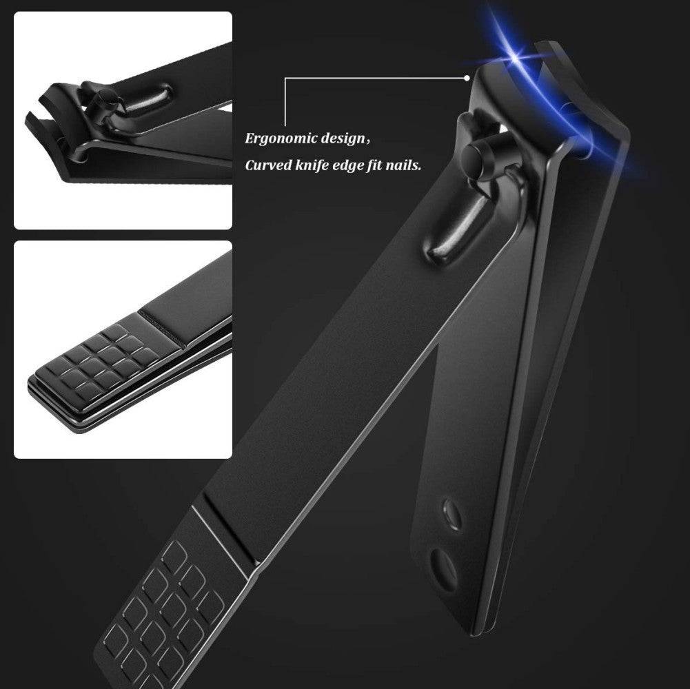 Manicure Set 18 Piece Professional Nail Grooming Kit