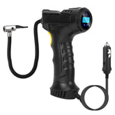 Portable Tire Inflator with Digital Gauge and Fast Pump