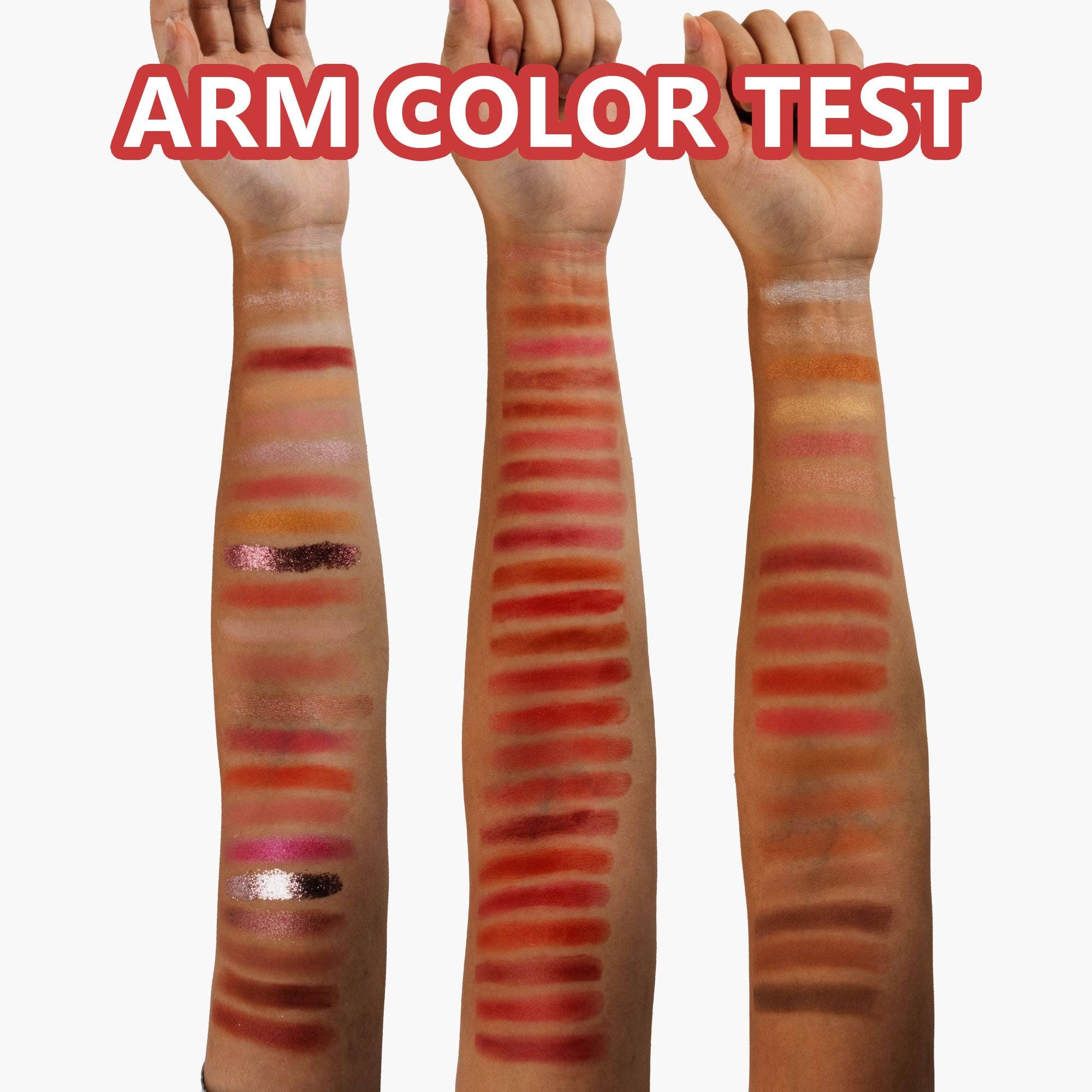 67 Color Makeup Palette All In One Full Face Kit