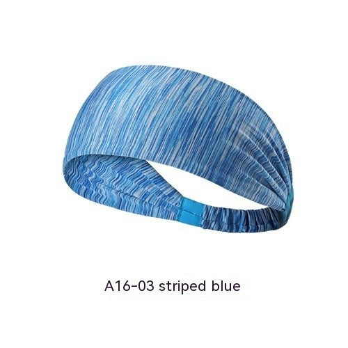 Headbands for Women Quick Dry Stretch Sports Hair Band