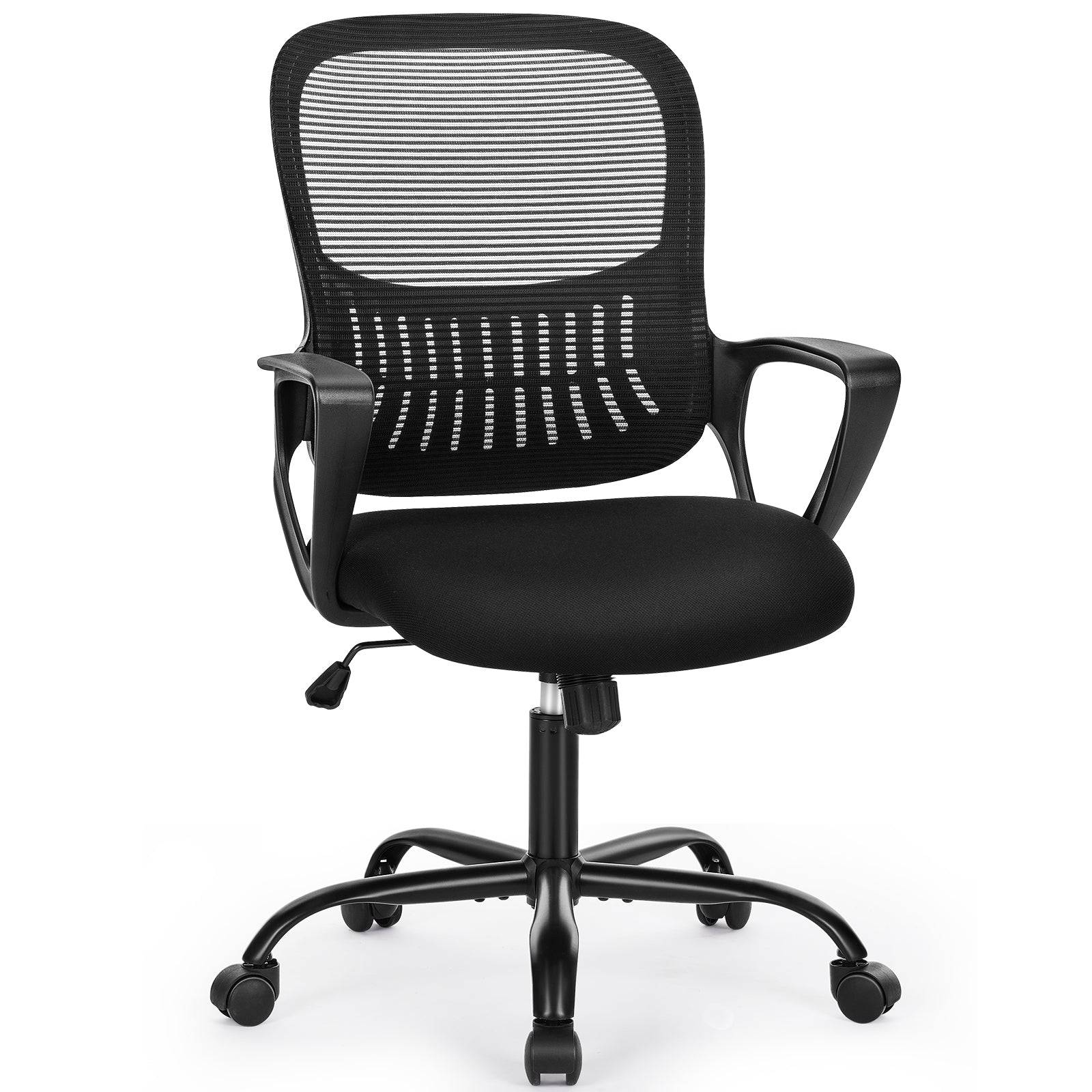 Adjustable Office Chair for Standing Desk Use