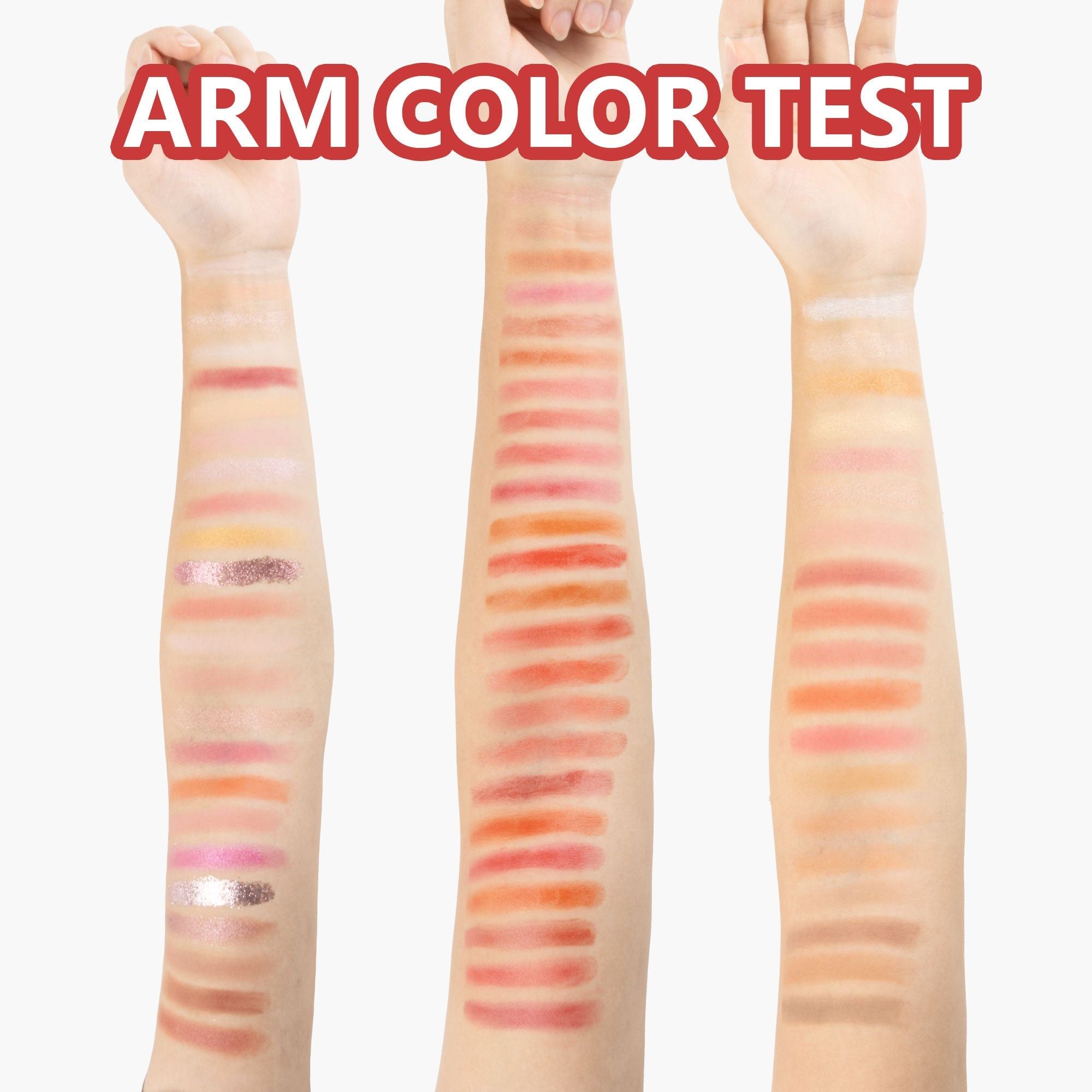 67 Color Makeup Palette All In One Full Face Kit