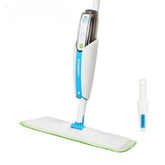 Spray Mop with Reusable Bottle 360 Rotating Head