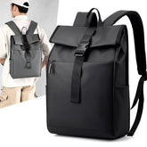 Unisex Waterproof Laptop Backpack with Multi Pockets