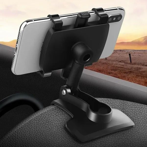 Universal Car Phone Holder Mount For 4 To 7 Inch Devices