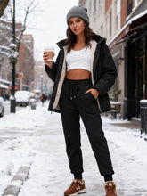 Womens Boyfriend Fleece Jogger Sweatpants