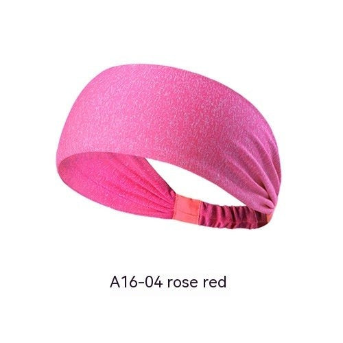 Headbands for Women Quick Dry Stretch Sports Hair Band