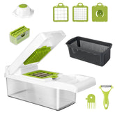 12 In 1 Vegetable Chopper With Slicer