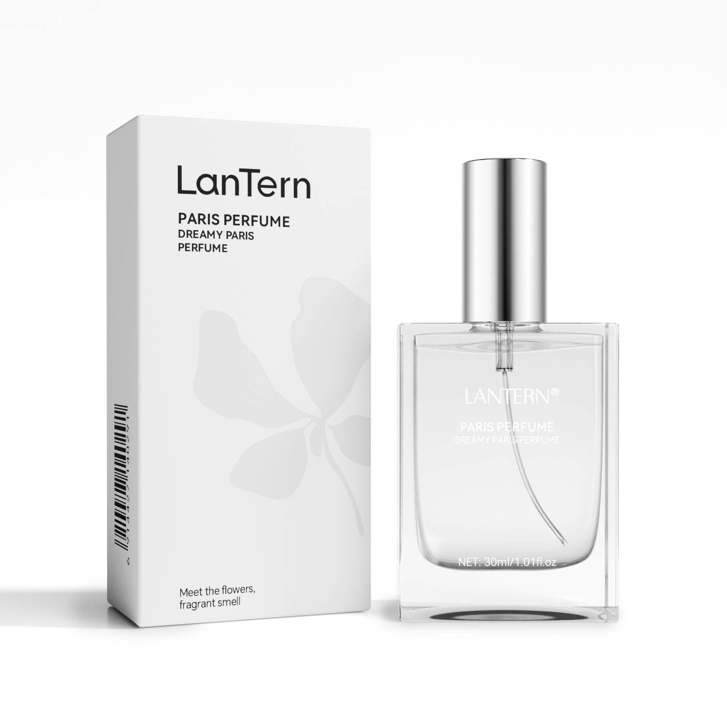 Dreamy Paris Perfume for Women Floral Citrus Fragrance