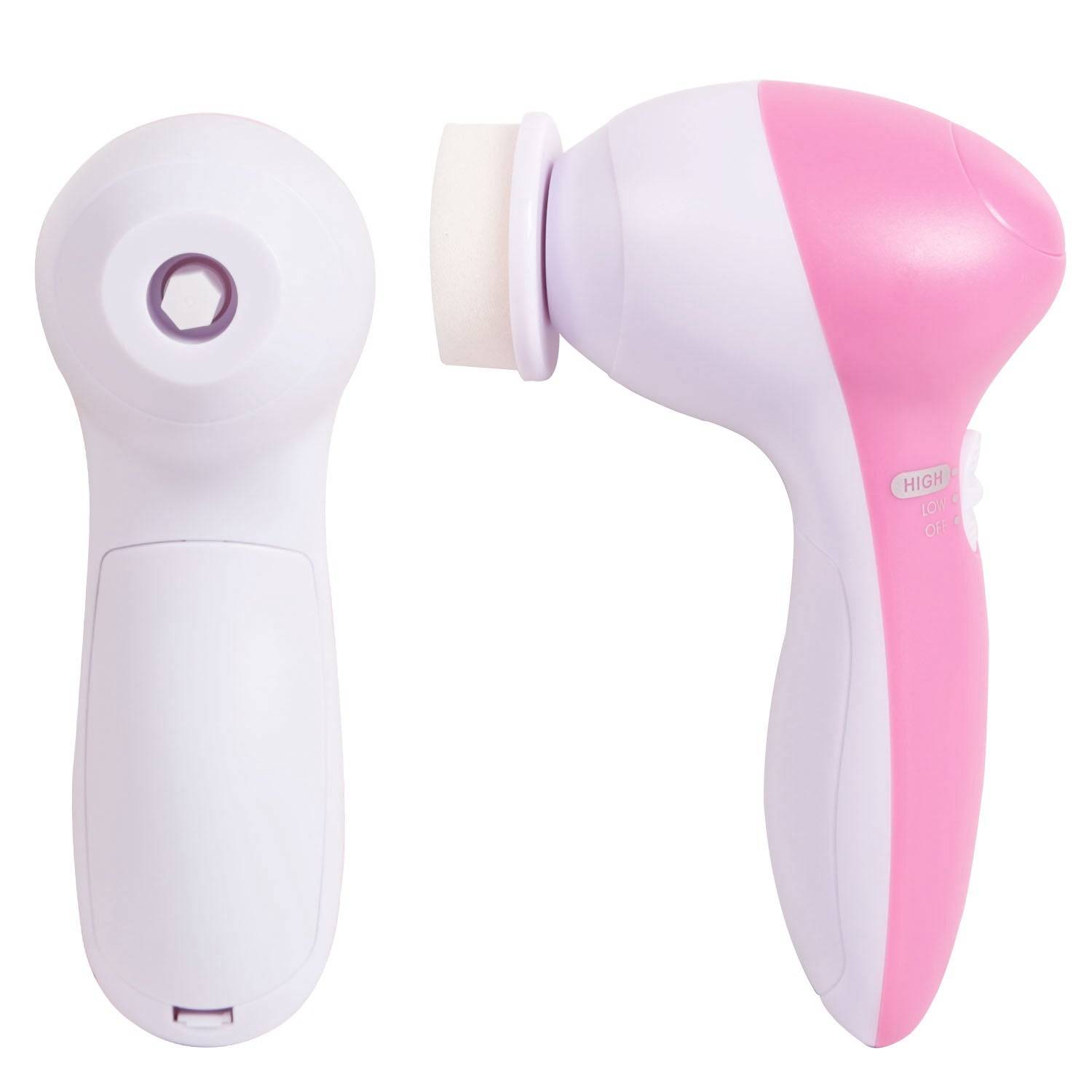 5 in 1 Electric Facial Cleansing Brush