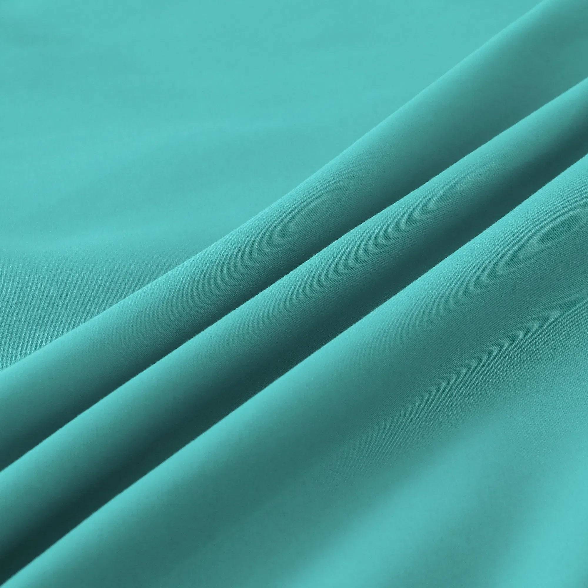 Cotton Blend Four Piece Bed Set Soft Breathable Comfort