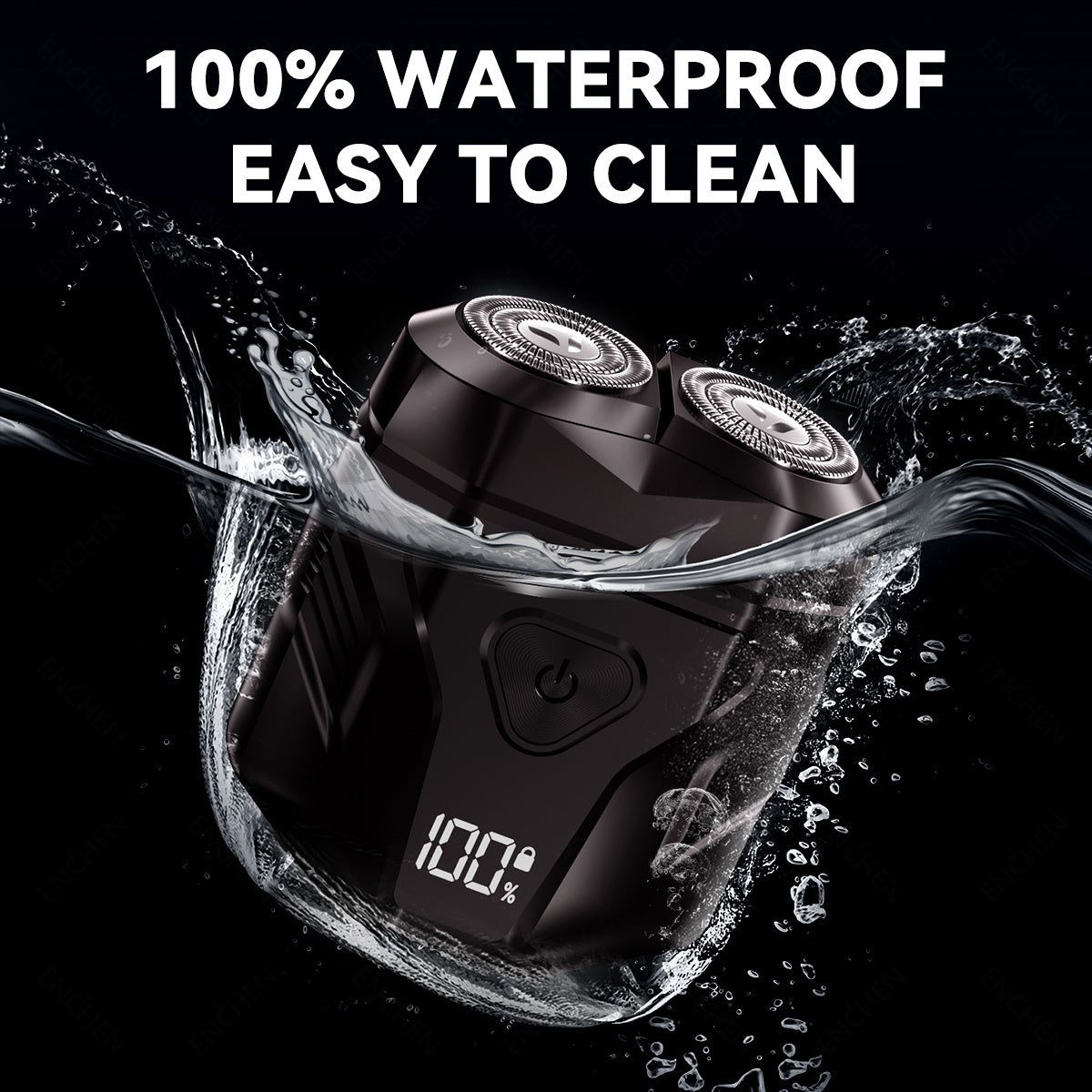 Electric Razor Mini X Portable USB Rechargeable Shaver