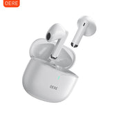QERE E28 Wireless Earbuds Bluetooth 5.3 Low Latency IPX5