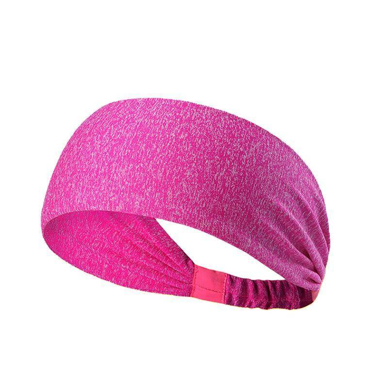 Headbands for Women Quick Dry Stretch Sports Hair Band