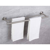 23.6 Inch Stainless Steel Wall Mounted Towel Rack
