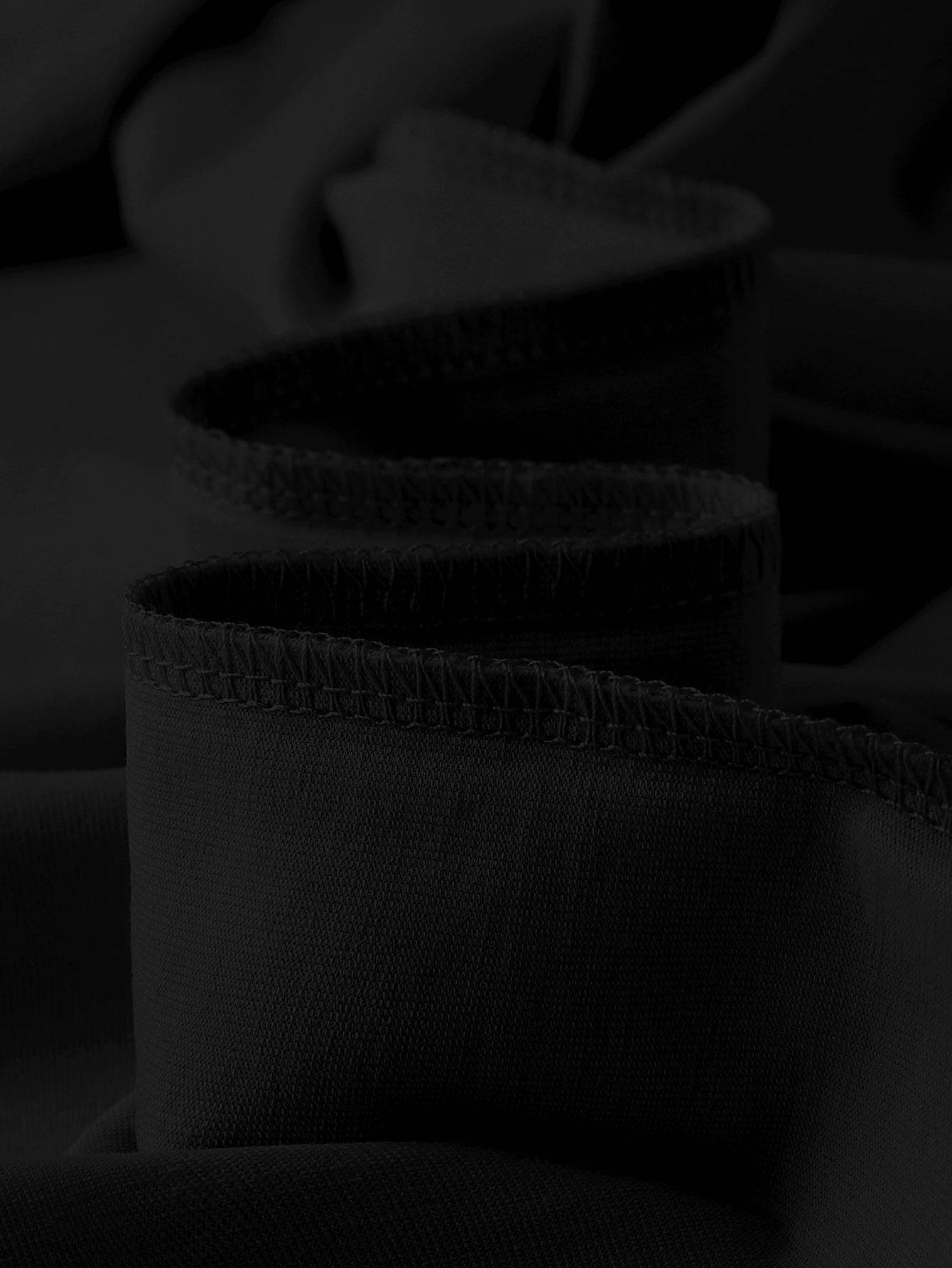 How Were We Born Printed Round Neck Unisex T Shirt