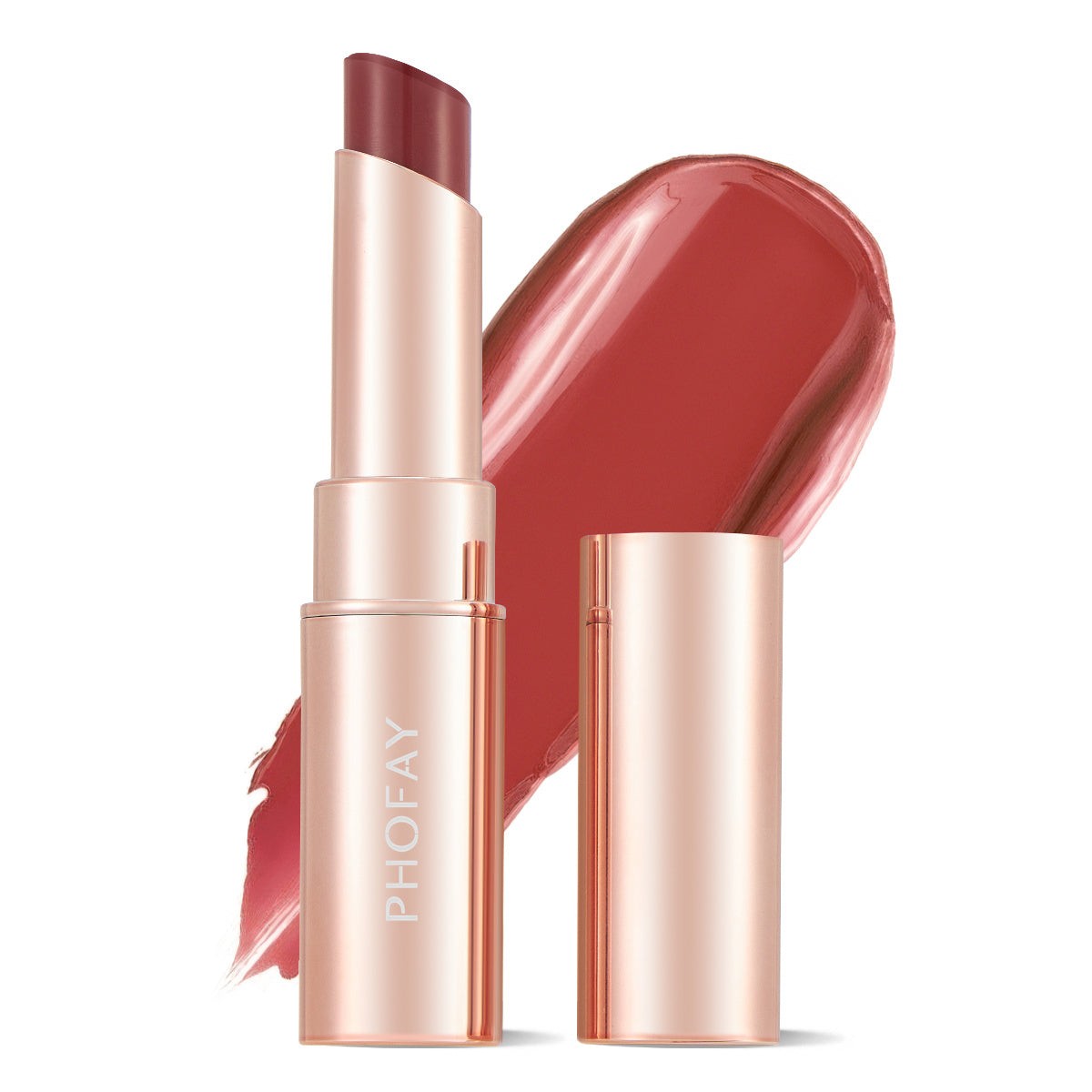Lipstick Hydrating Long Wearing Glossy Finish 3.5g