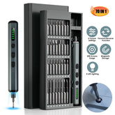 Electric Screwdriver 70 in 1 Precision Repair Tool Kit