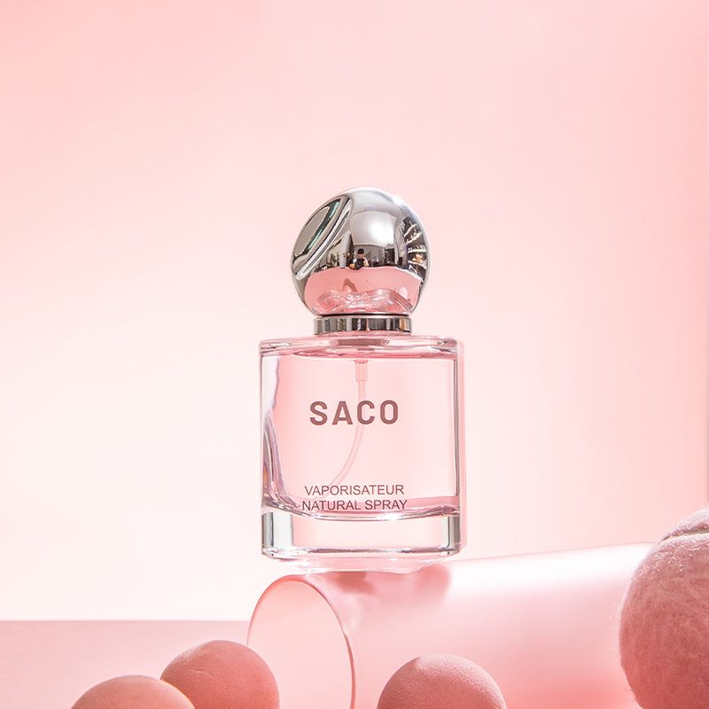 SACO Long Lasting Fragrance Perfume