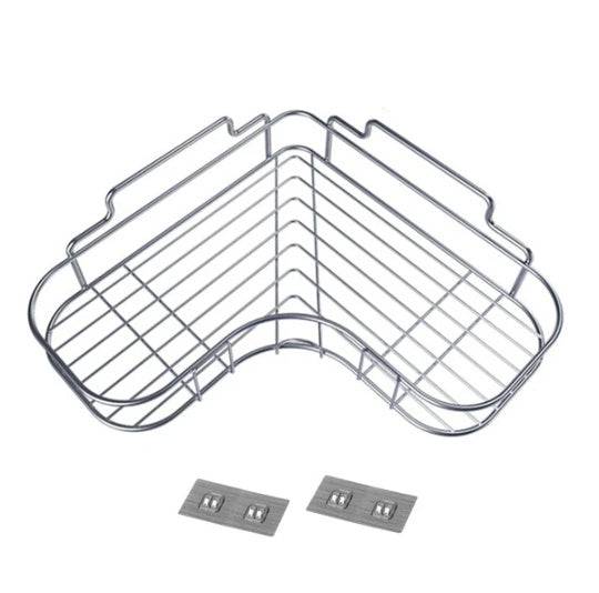 SUS304 Stainless Steel Shower Rack Corner