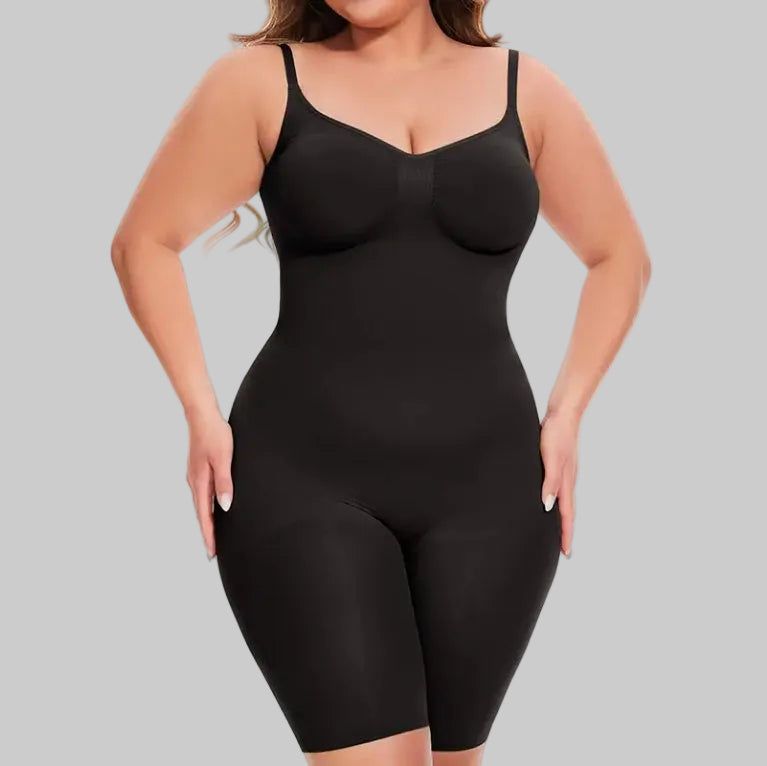 Postpartum Tummy Control Shapewear Shorts