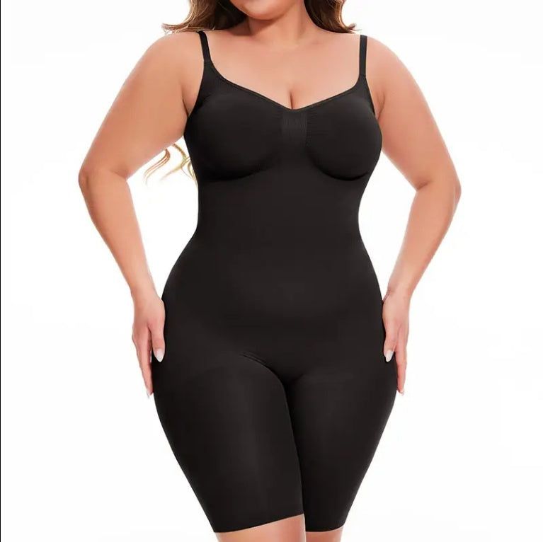 Postpartum Tummy Control Shapewear Shorts