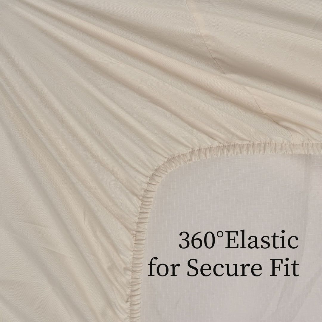 Twin Bed Sheets Set Microfiber 3 Piece Comfort