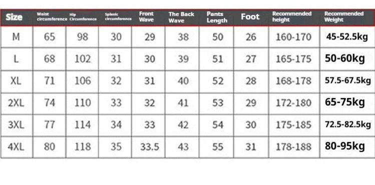 Pants Short Lightweight Polyester Straight Cut Loose Fit