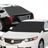 Magnetic Windshield Cover Set for All Season Protection