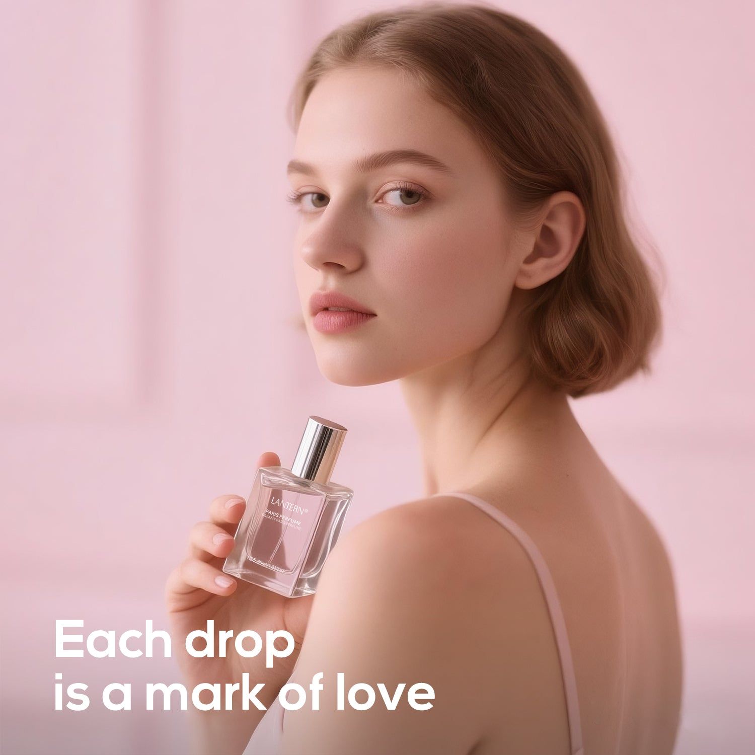 Dreamy Paris Perfume for Women Floral Citrus Fragrance