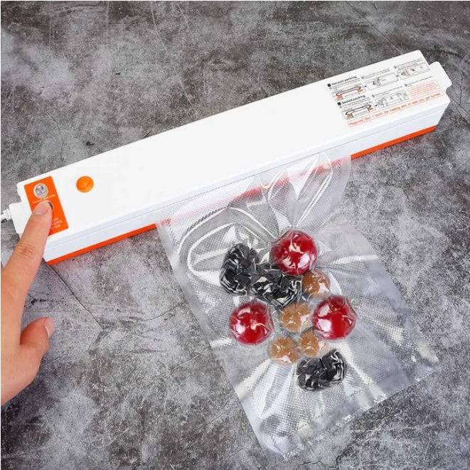 Automatic Vacuum Sealer Food Sealing Machine