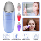 Nano Face Steamer with USB Rechargeable Facial Mist