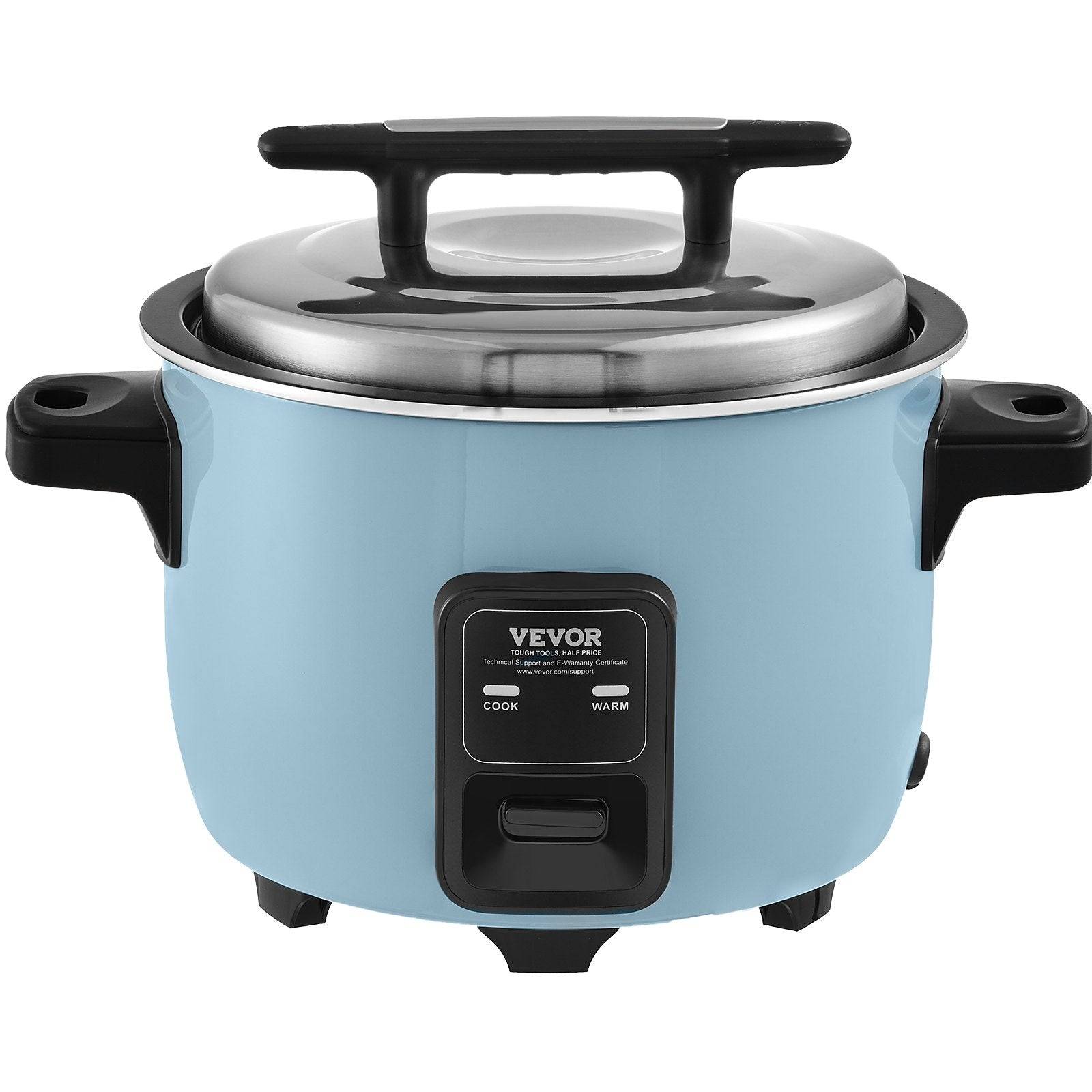 Commercial Rice Cooker 13L Capacity for 60 Cups