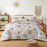 QianXia Comforter Set with Pillowcases