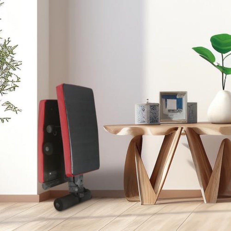 Adjustable Weight Bench Foldable Strength Training Utility